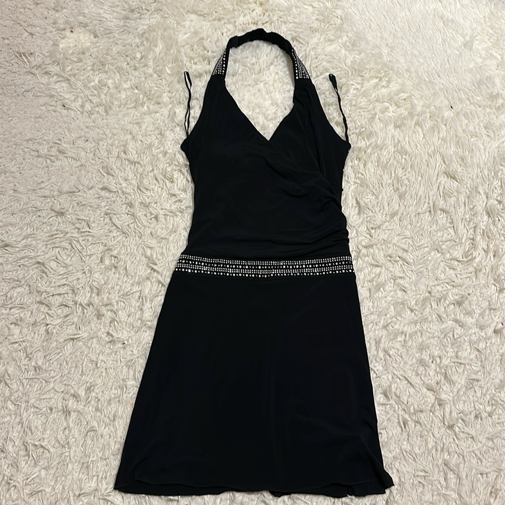 Woman’s Black Ruby Rox dress. Size L